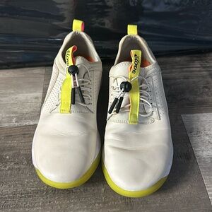 Clove shoes - lemonade